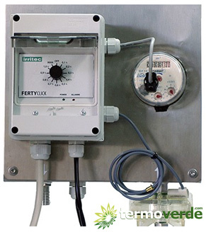 Fertirrigador Irritec Ferticlick Pump 500 lt/h