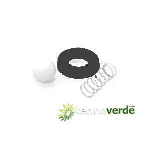 Irritec kit of spare parts PRO Venturi fertigation system ¾"