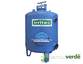 Irritec EFV 120 lt VE Fertilizer tank for fertigation system