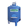 Irritec EFV 200 lt VE Fertilizer tank for fertigation system