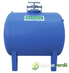 Depósito fertilizante Irritec EFV 200 lt OR