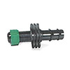 Irritec PE-Muffe 894 Tropfband Ø16 - Poly Ø16