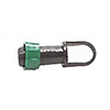 Irritec PE-Stopfen easy block für Tropfband 891 Ø16 8-24 mil