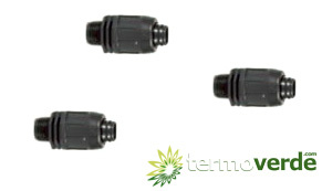 Irritec 811 PE PN4 M Ø20 x ½" - Male adaptor