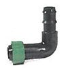 Irritec PE-Winkel 889 Tropfband PE-Rohr Ø22 x Ø20