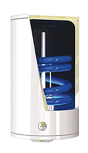 Bandini ST 120 Liters PLUS L Thermoelectric Water Heater
