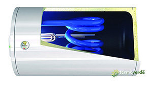 Bandini SO/T 150 Liters PLUS L Thermoelectric Water Heater