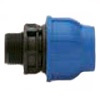 Irritec PE-Klemmverbinder 911 Ø20 x 1" PN16
