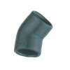 Irritec GY2 1" PN16 - 45° Female thread PVC elbow