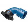 Blu-Lock Orbit Winkel 90° Blu-Lock / IG BL 407 - ½" x ¾"