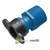 Blu-Lock Orbit Verbinder Blu-Lock / AG BL 436 - ½" x ¾"