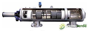 Filtro irrigazione Filtaworx® FW100 EXL DN 100