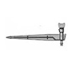 Teco-Tropfer einstellbar Delta Drip Spike - 25 Stk