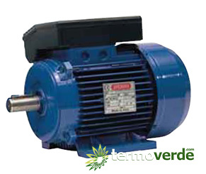 Elektromotor Speroni 230V 2P B3 1,5HP 80B