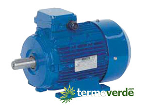 Electric motor – Speroni 400V 2P B3 0.75HP 71B ALL