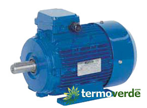 Elektromotor Speroni 400V 4P B3 10,0HP 132M ALL