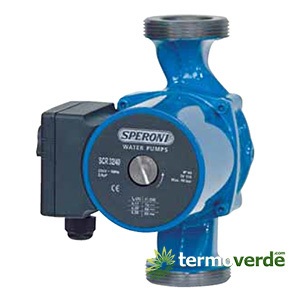 Speroni SCR 20/40-130 - D 1''¼ Circulating pump
