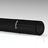 Inert liquid spiral hose - Agristeel PL Ø18