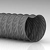 Hot air and fumes spiral hose - Thermocord 130° C Ø160