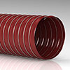 Hot air hose - Thermocord Silicone 300° C 1S Ø41