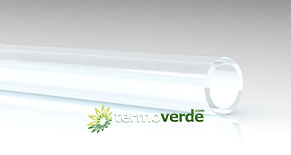 Food liquid pipe - Cristalsil FDA Ø2x4