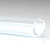 Food liquid pipe - Cristalsil FDA Ø4x6