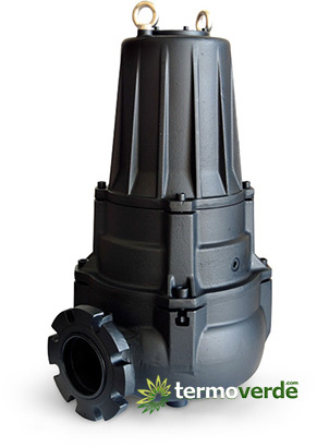 Dreno VTH 80-2/120 Bomba de agua residual
