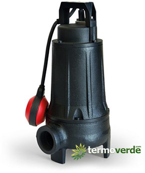 Dreno Compatta EVO 2 T Submersible sewage pump