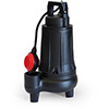 Dreno Alpha V EVO 22 T/G Submersible sewage pump