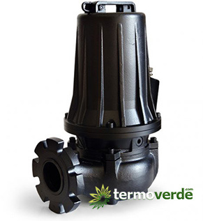 Dreno VT-EX 65/2/125 C.336 Pompe à eaux usées