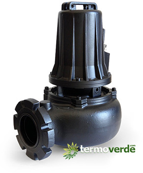 Dreno VM-EX 80/4/125 C.341 Bomba de agua residual