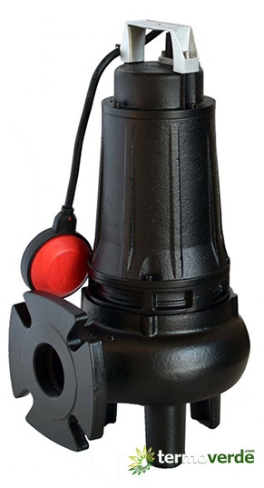 Dreno DNB 65-2/220 T Bomba de agua residual