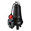 Dreno DNB-EX 65-2/220-2 T Bomba de agua residual