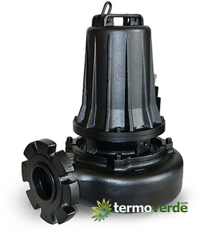 Dreno AM-EX 80/4/125 C.242 Pompe à eau sale