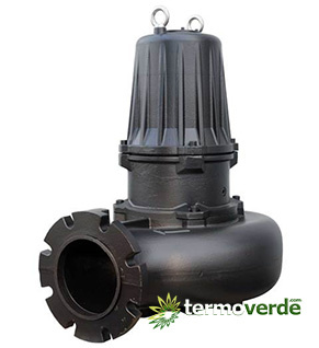 Dreno AT-EX 200/6/240 C.275 Pompe à eau sale