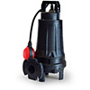 Dreno Grix 32-2/110 T Grinder submersible pump