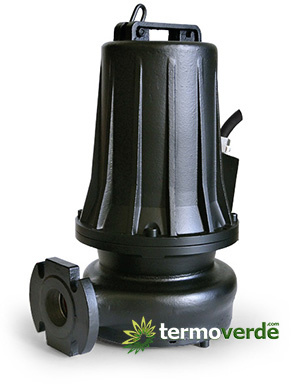 Dreno GT 50-2/152 C.170 Tauchpumpe mit Mahlwerk